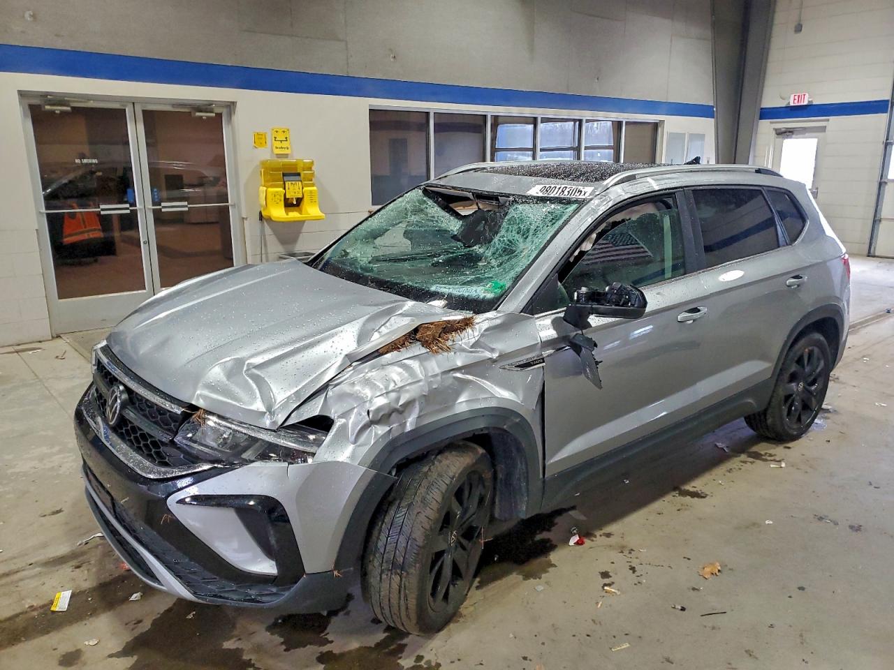 2023 Volkswagen Taos