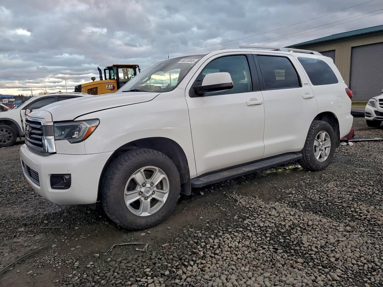 2021 Toyota Sequoia