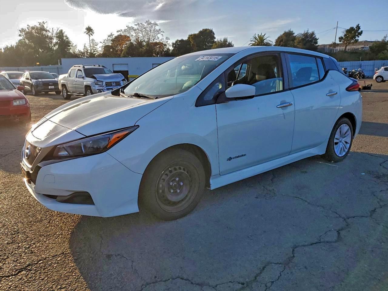 2018 Nissan Leaf