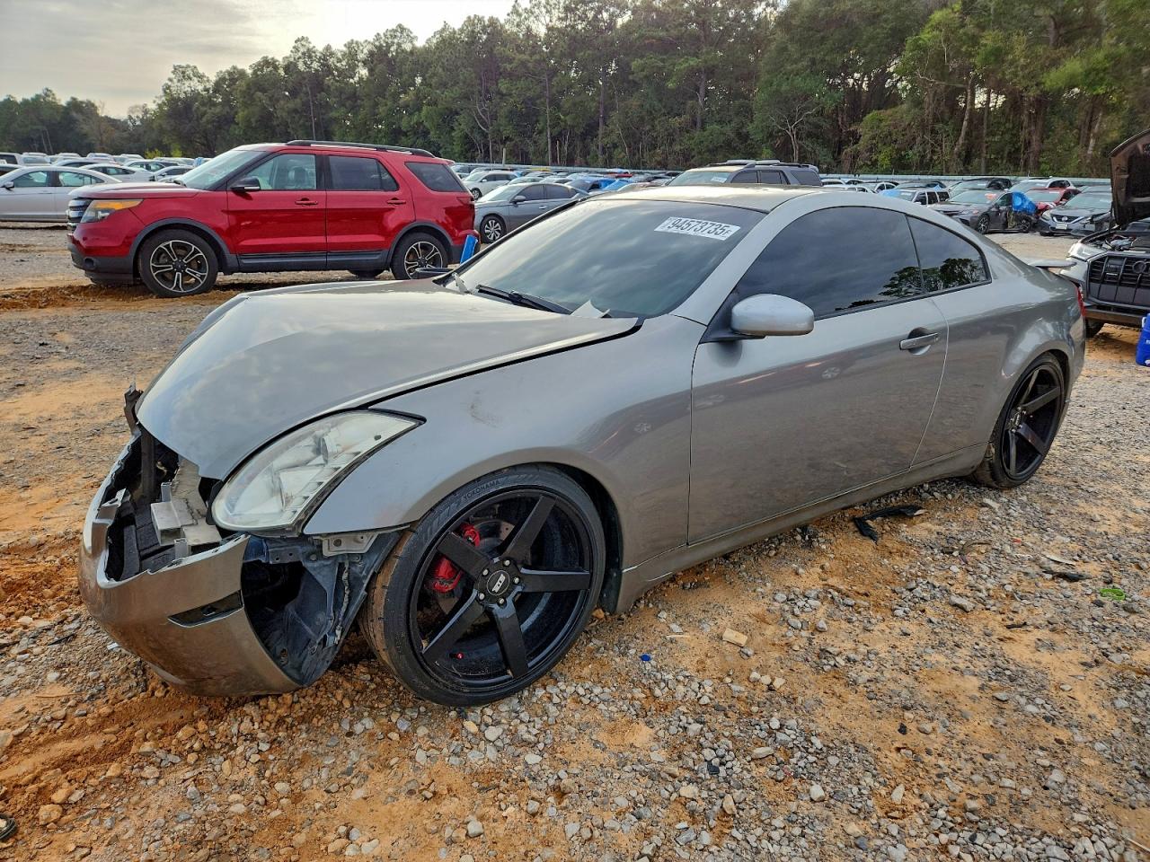 2003 Infiniti G35