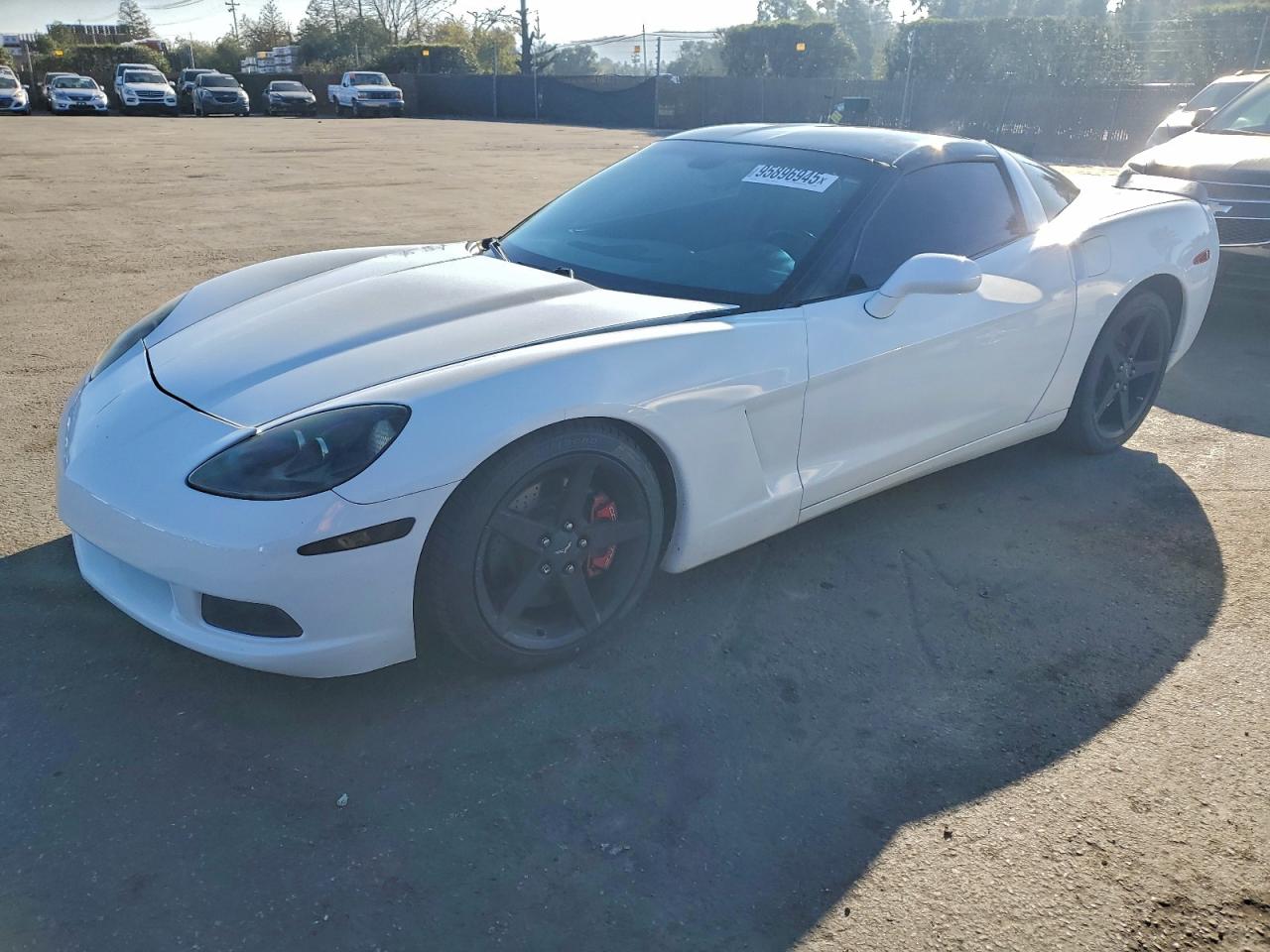 2007 Chevrolet Corvette