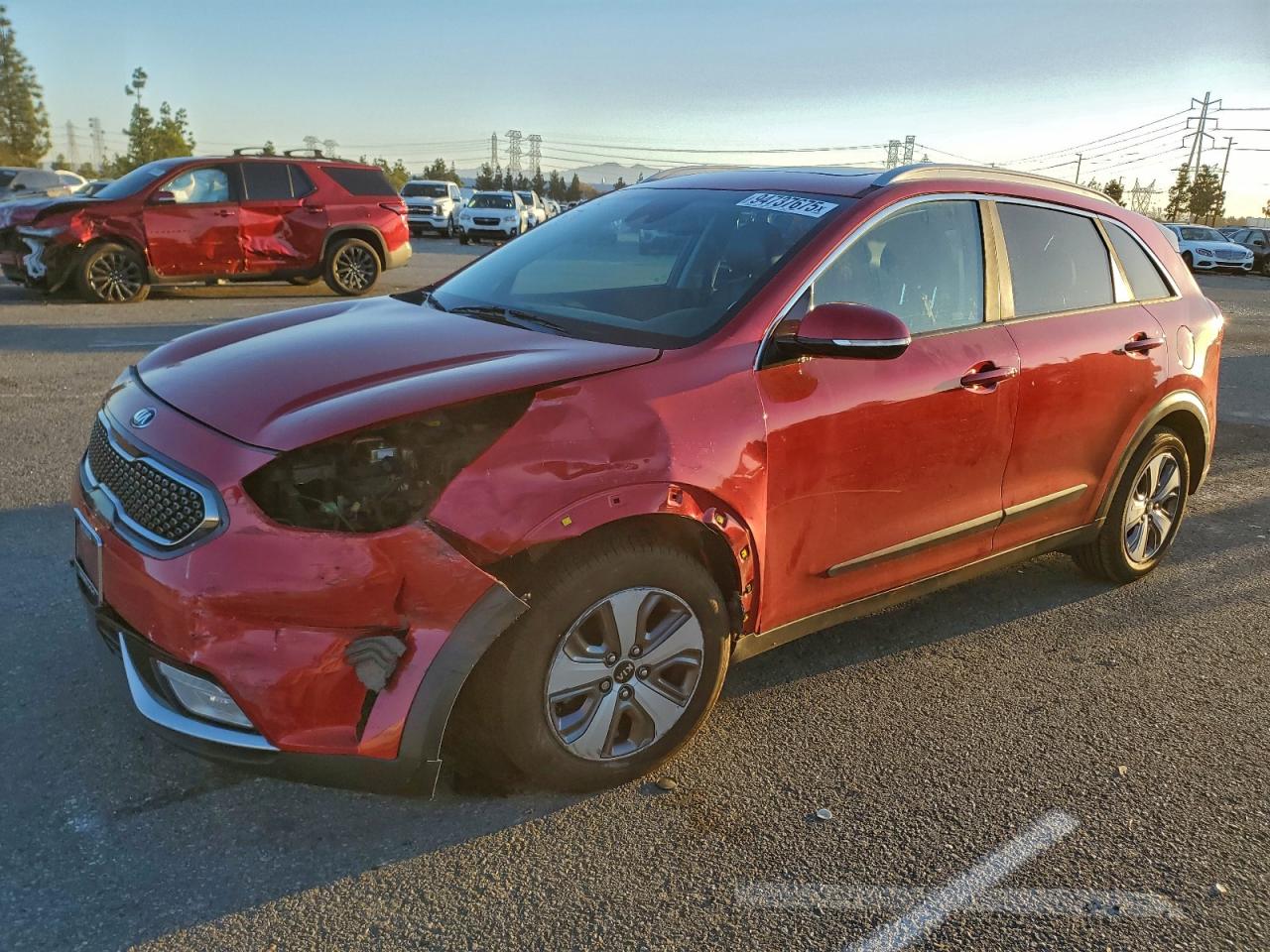 2019 Kia Niro