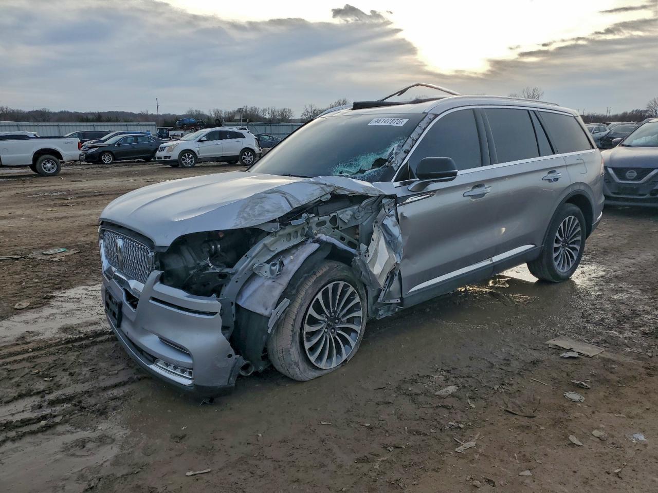 2020 Lincoln Aviator