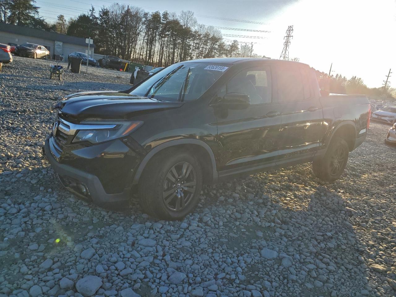 2018 Honda Ridgeline