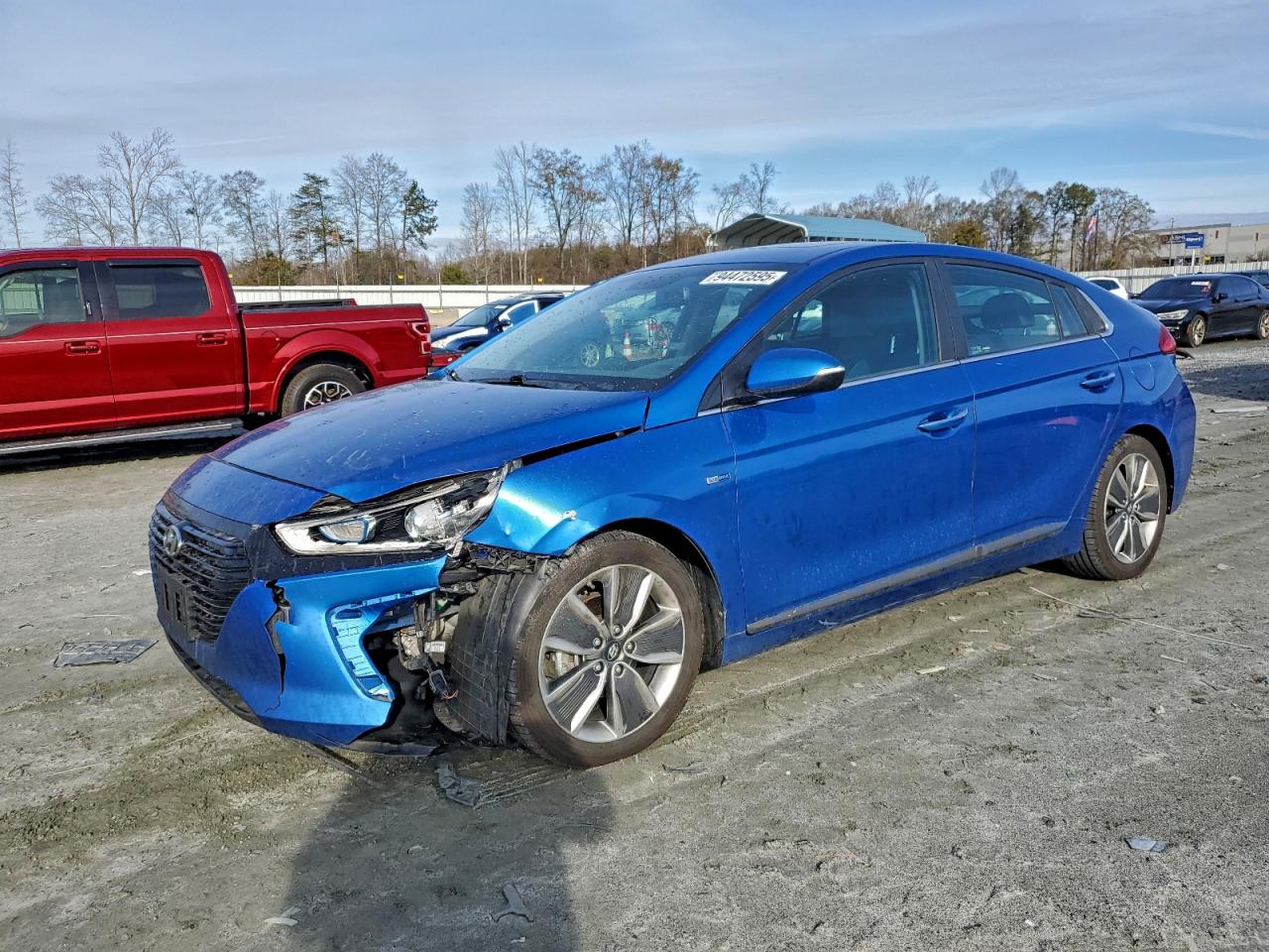 2018 Hyundai Ioniq