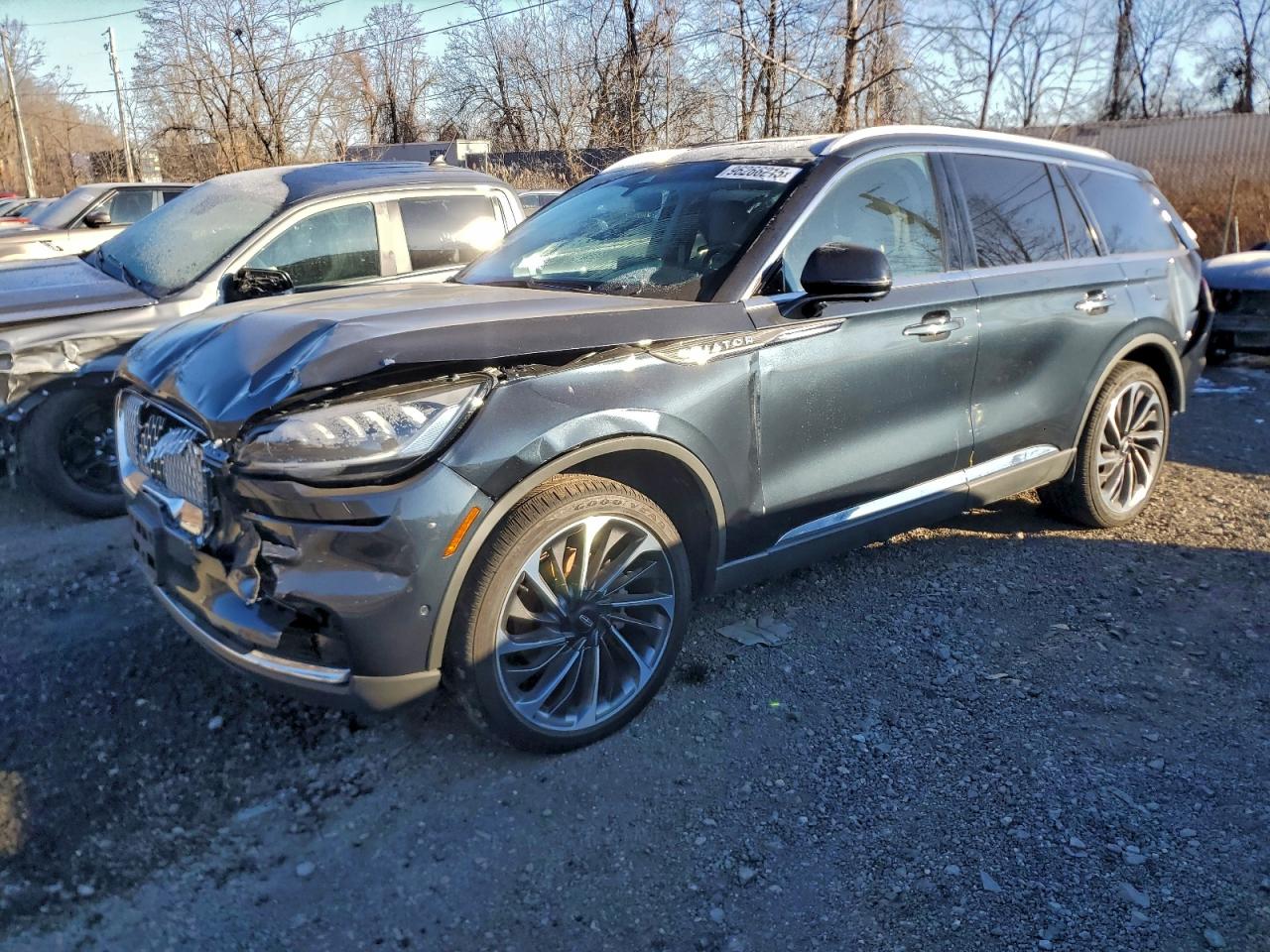 Lincoln Aviator