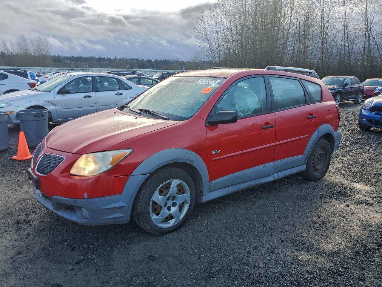 2006 Pontiac Vibe