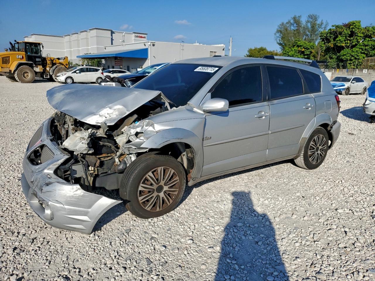 2005 Pontiac Vibe