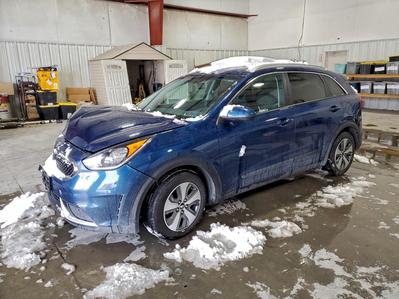 2019 Kia Niro