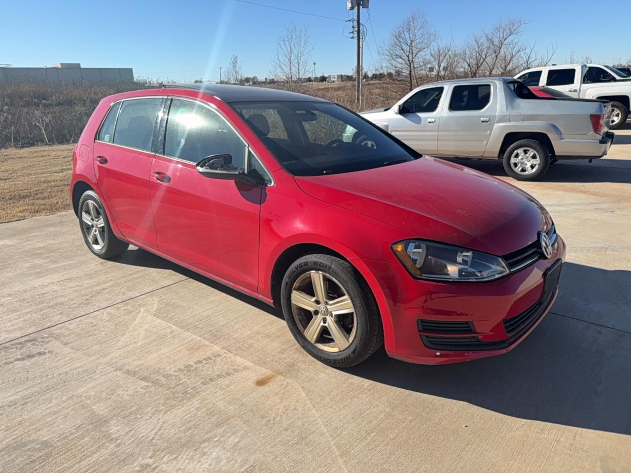 2017 Volkswagen Golf