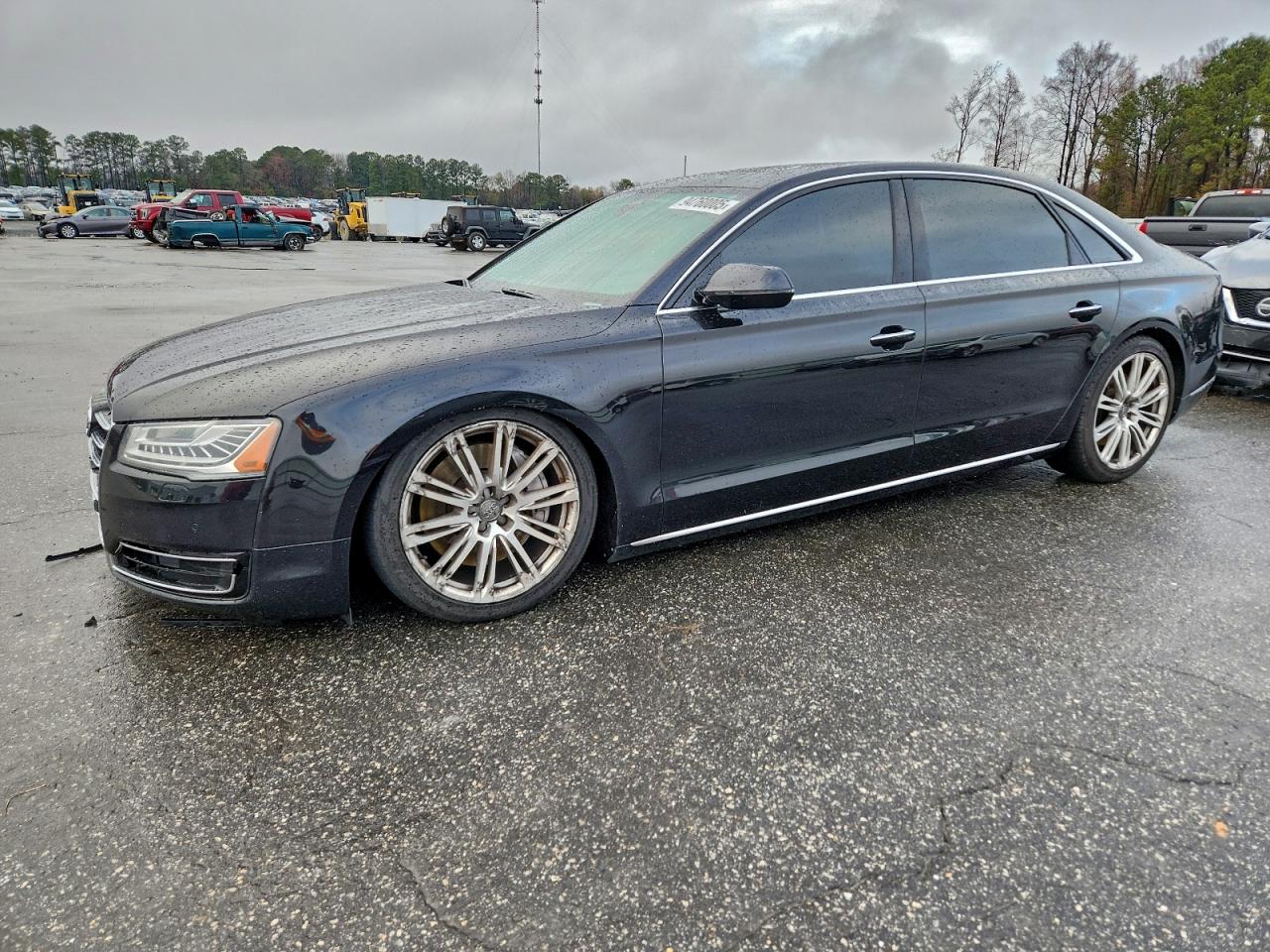 2015 Audi A8