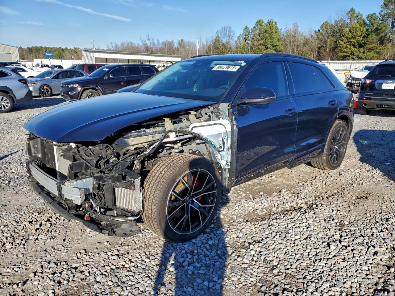 2023 Audi Q8