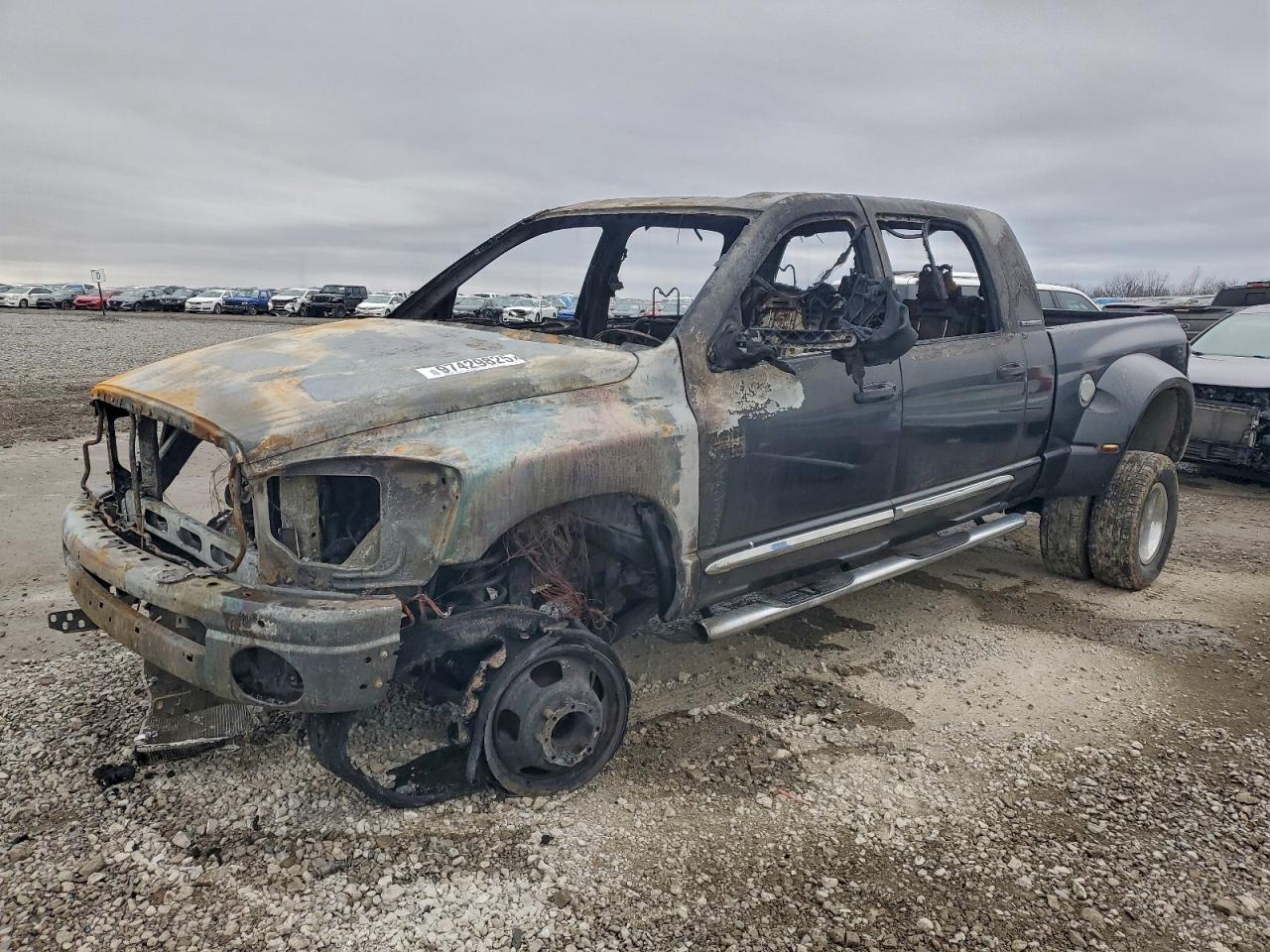 Dodge Ram 3500