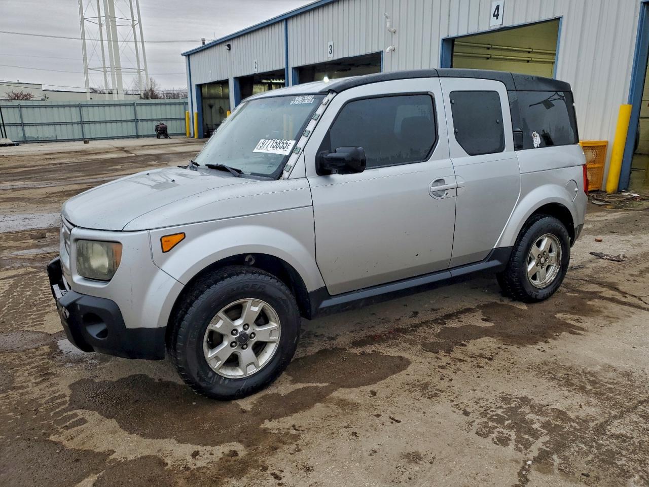 2008 Honda Element