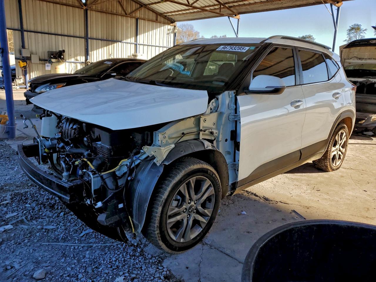 2021 Kia Seltos