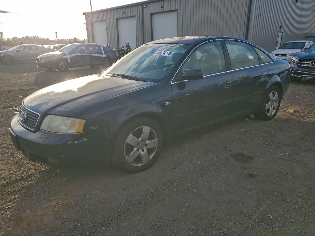 2003 Audi A6