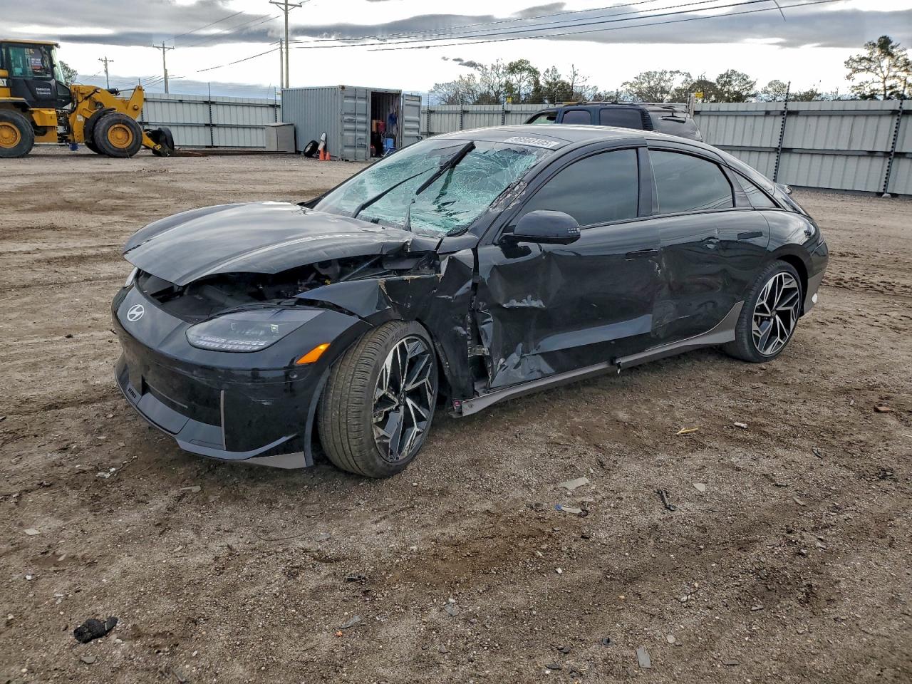 2023 Hyundai Ioniq 6