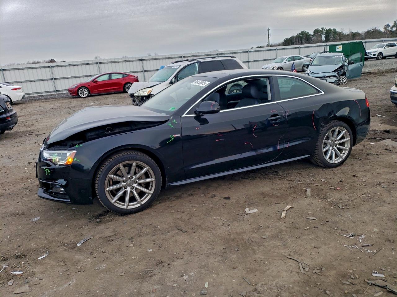 2015 Audi A5