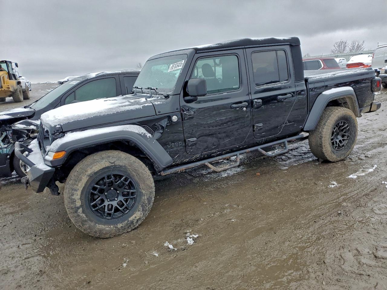 2020 Jeep Gladiator