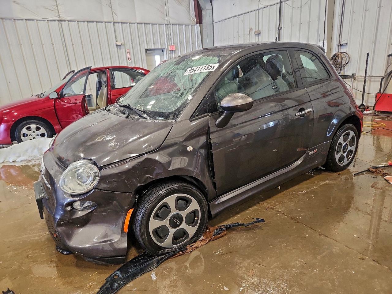 2016 Fiat 500