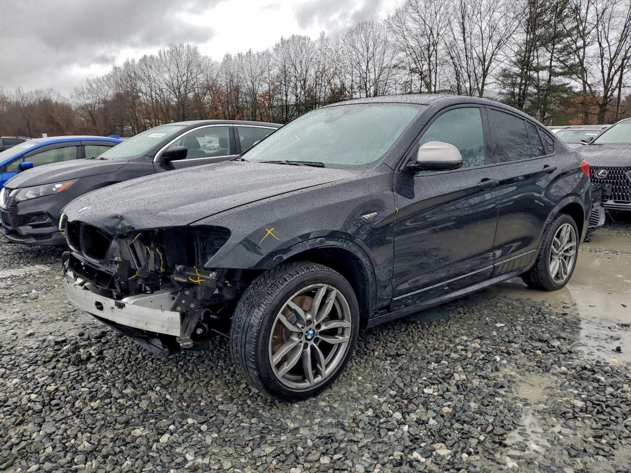 2017 BMW X4