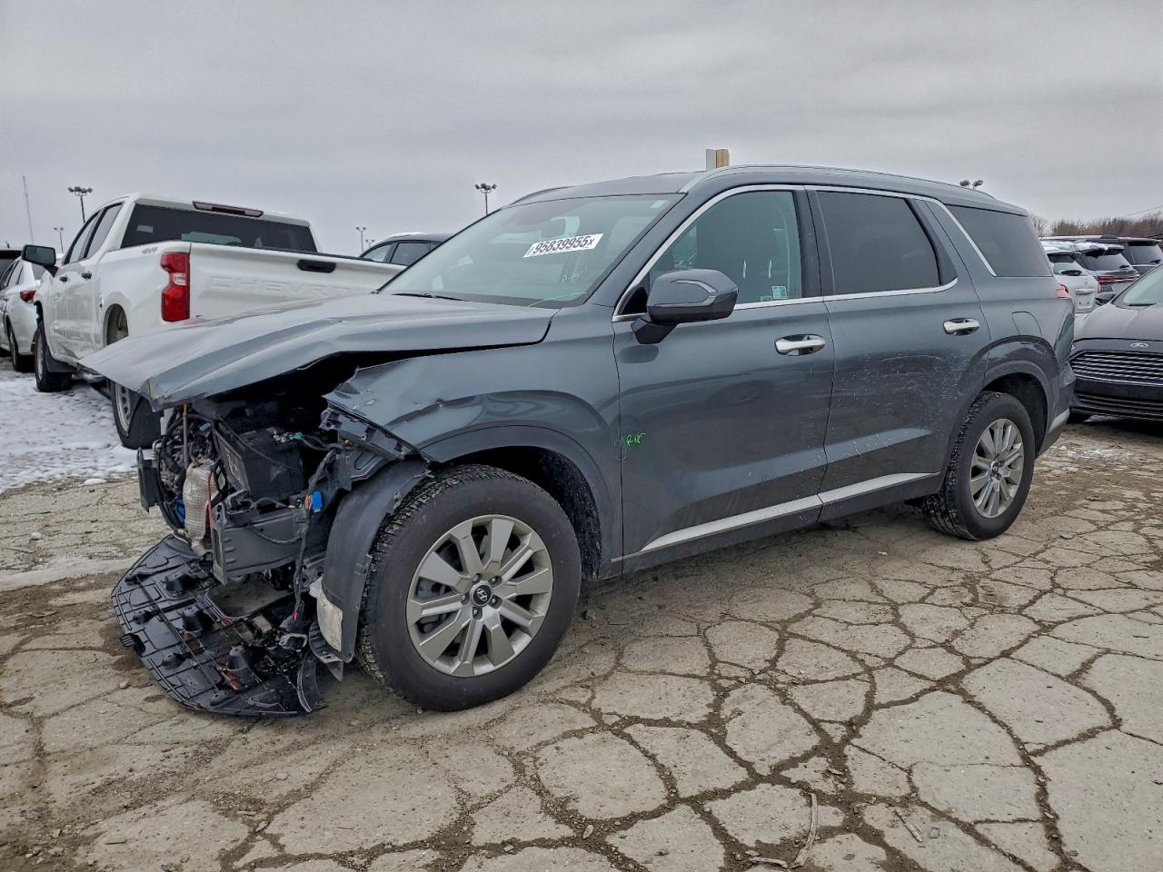 2024 Hyundai Palisade