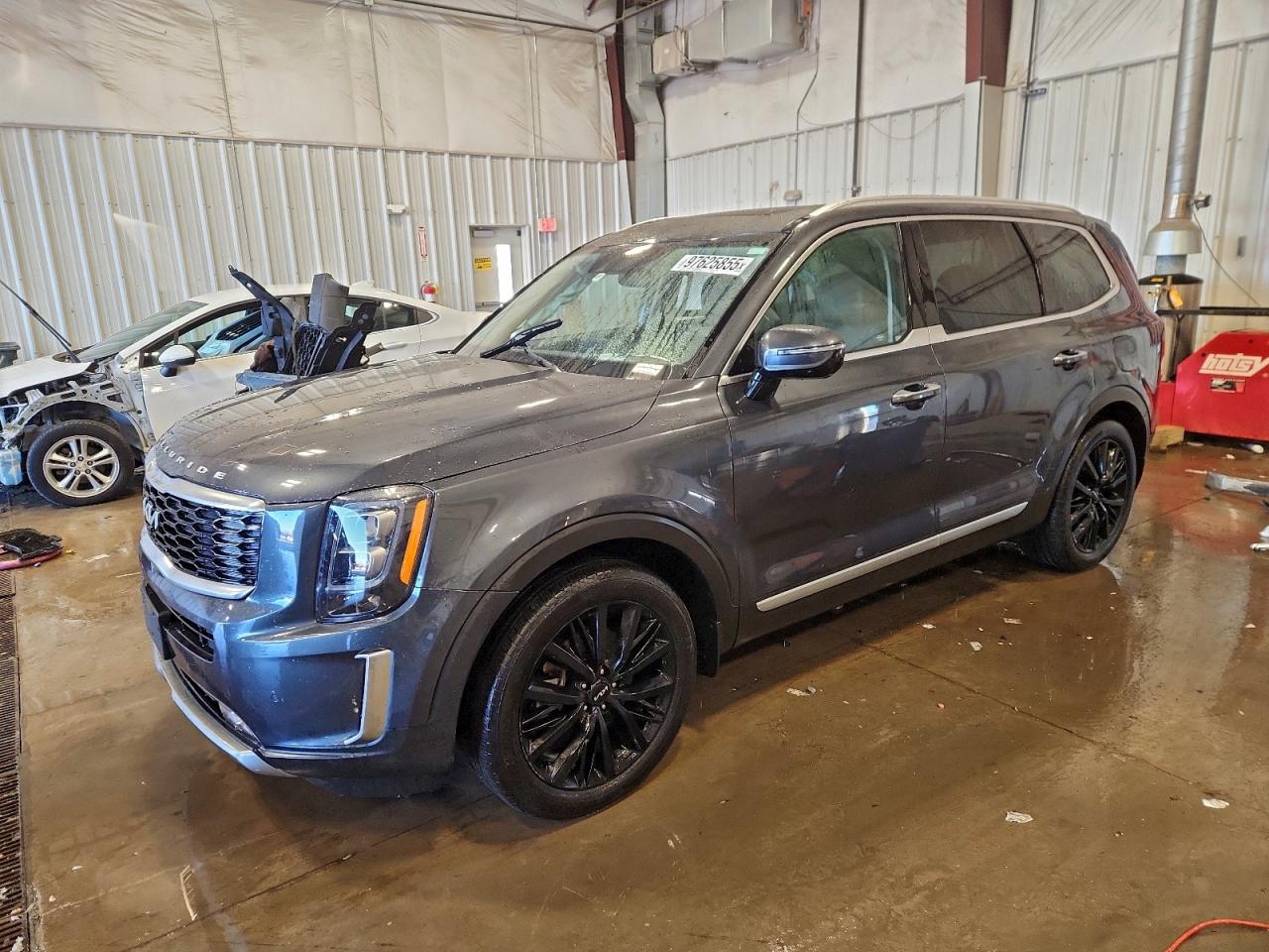 2022 Kia Telluride