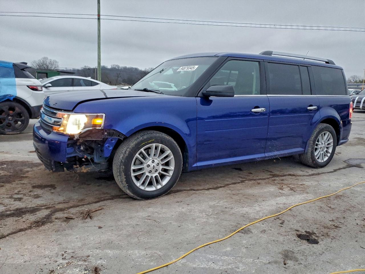 2015 Ford Flex