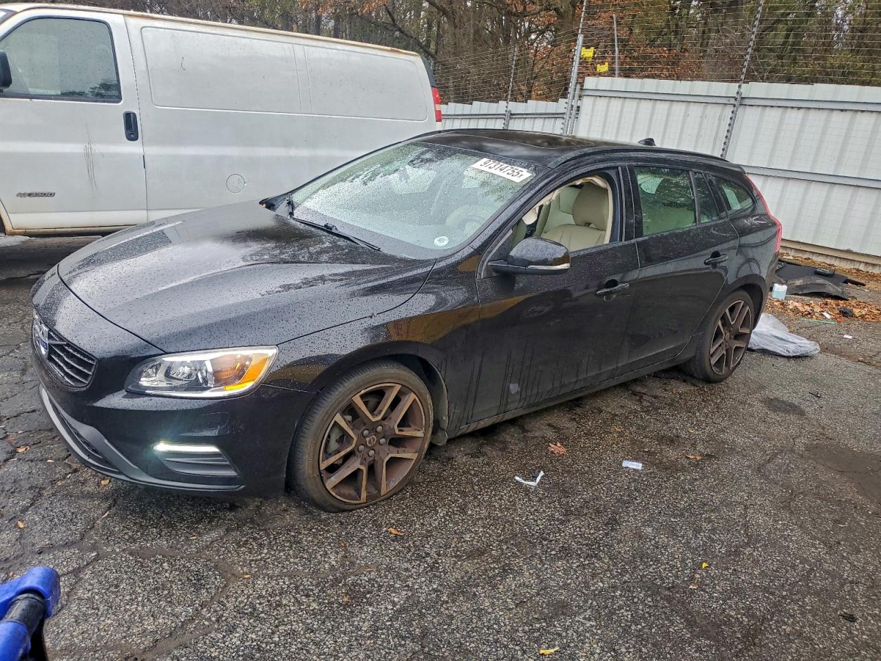 2018 Volvo V60