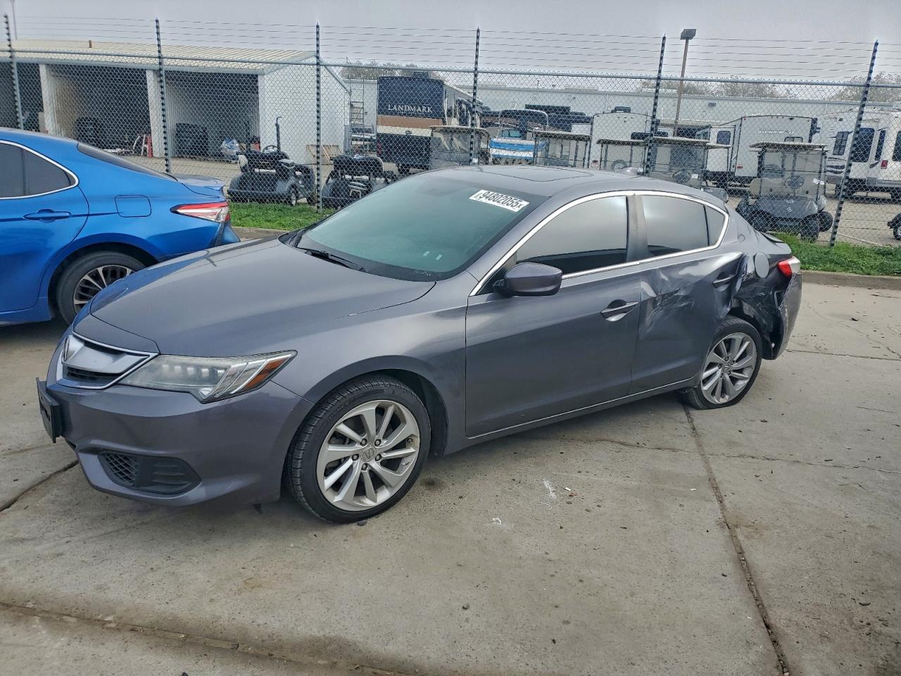 2018 Acura ILX