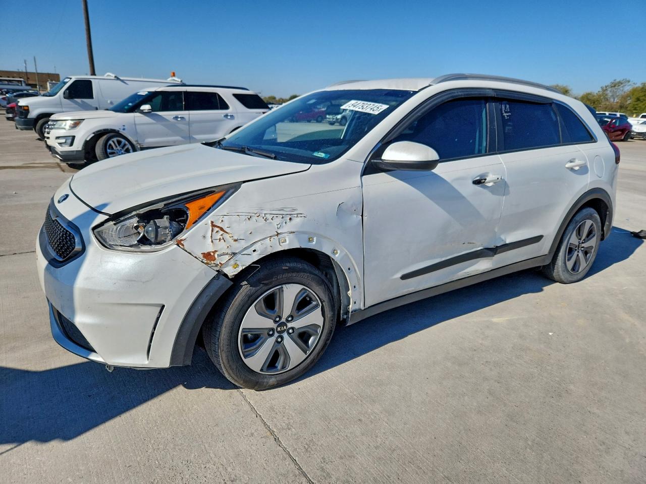 2019 Kia Niro