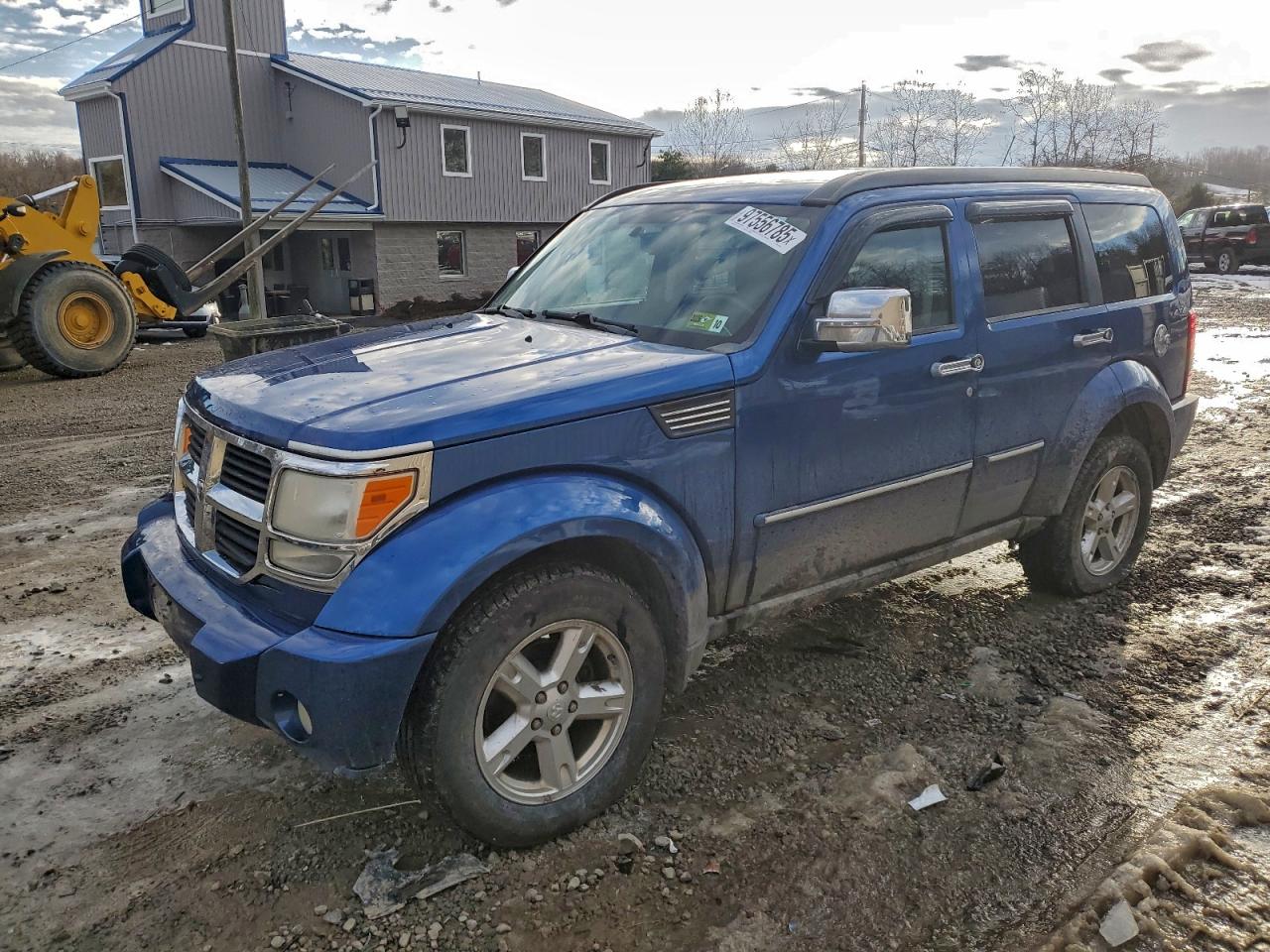 2009 Dodge Nitro