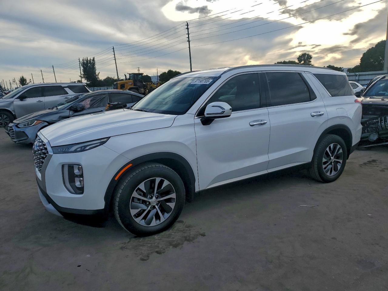 2020 Hyundai Palisade