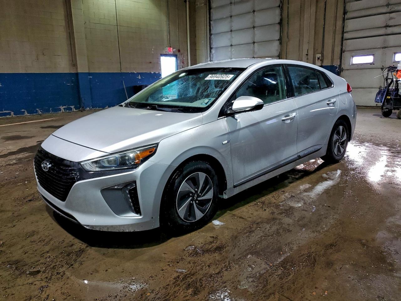2017 Hyundai Ioniq