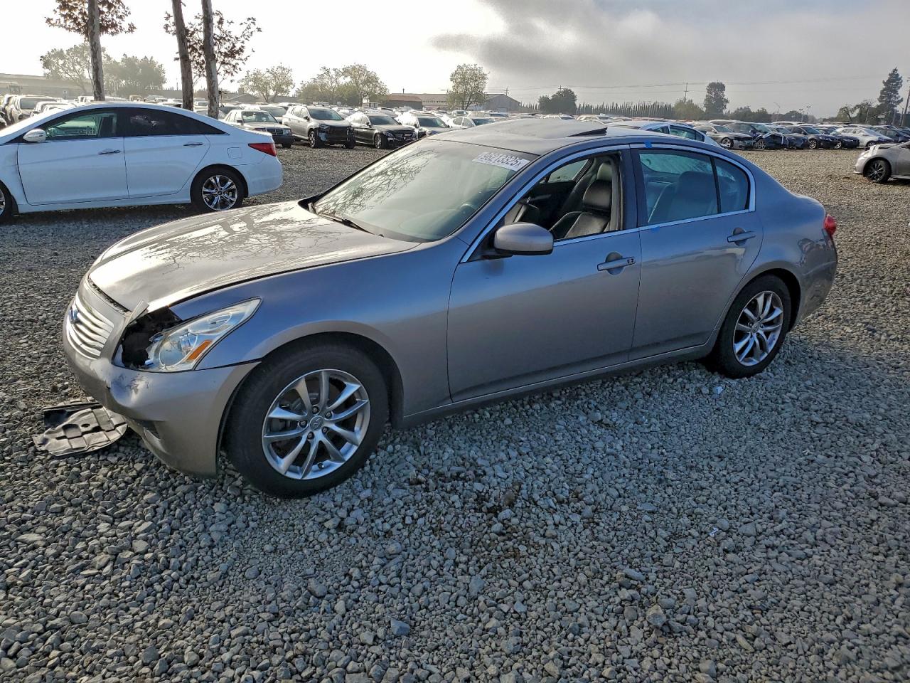 2008 Infiniti G35