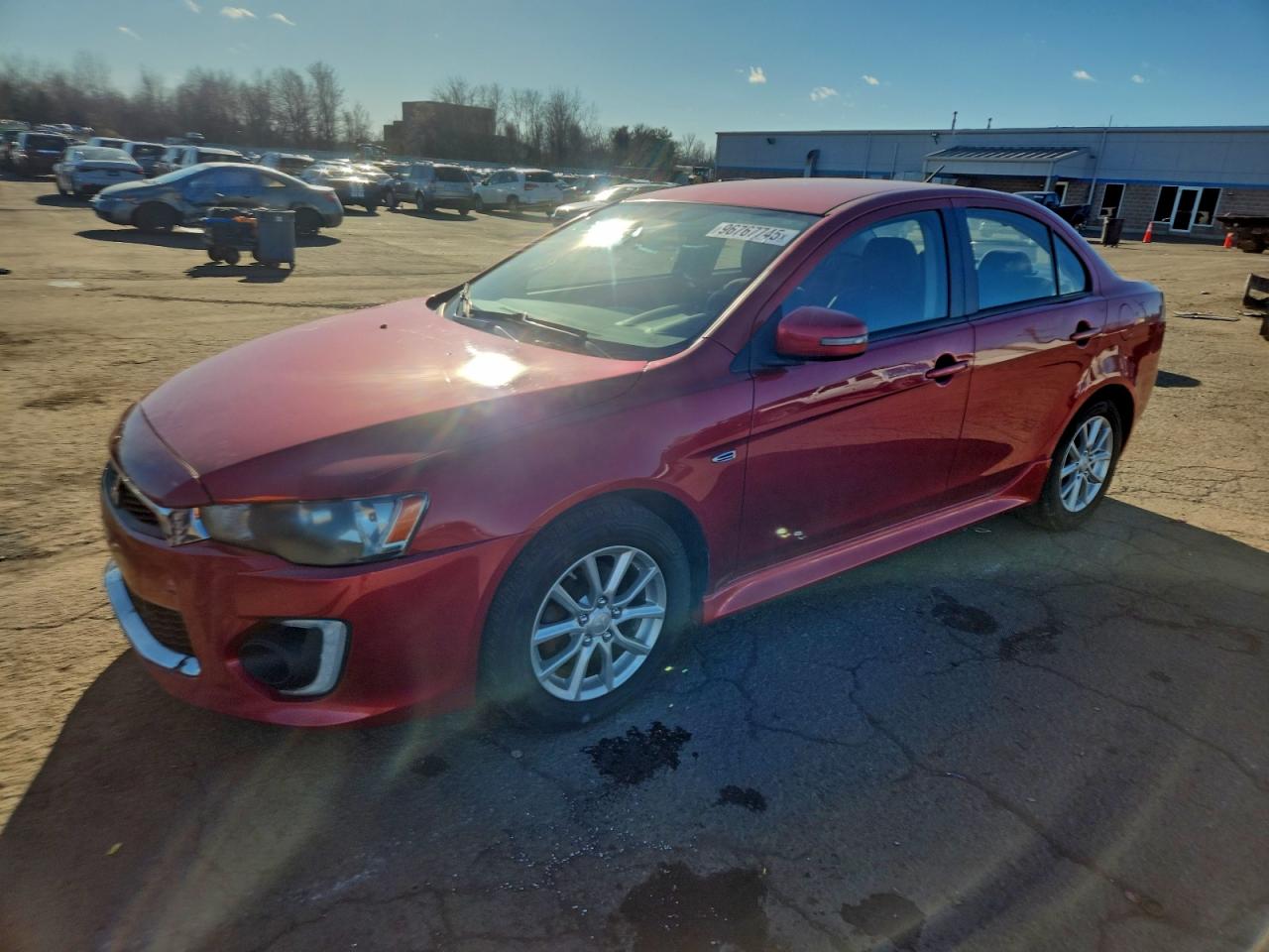 2016 Mitsubishi Lancer