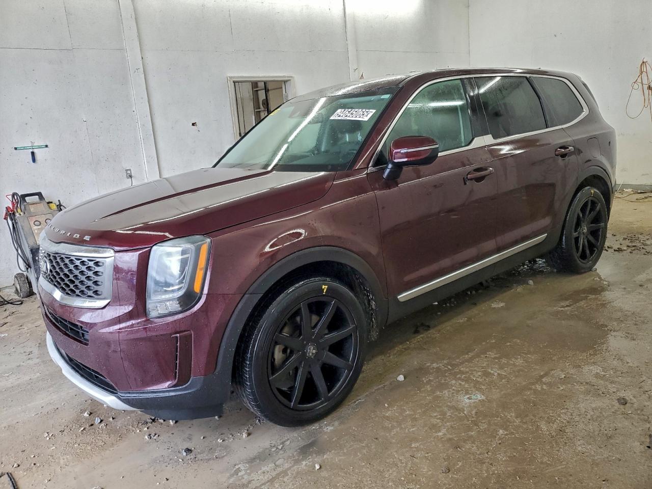 2020 Kia Telluride