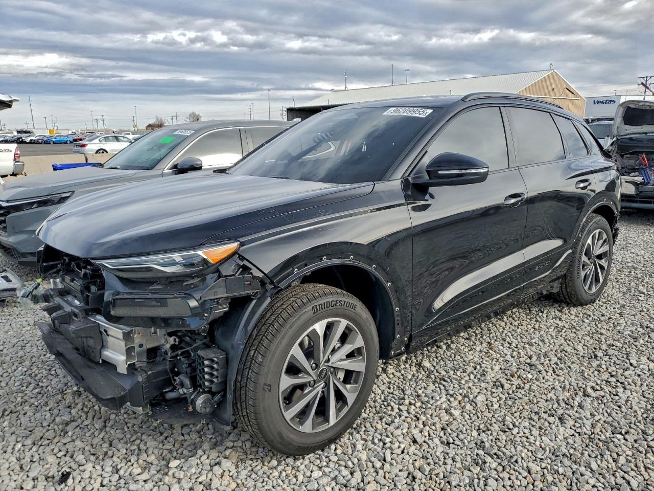2025 Audi Q6 e-tron