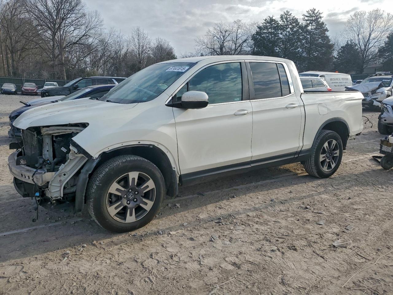 2018 Honda Ridgeline