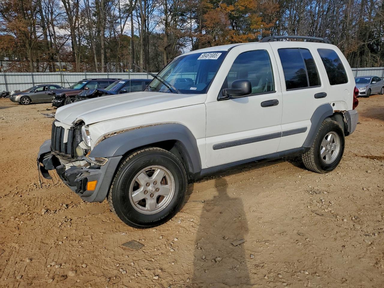 2006 Jeep Liberty