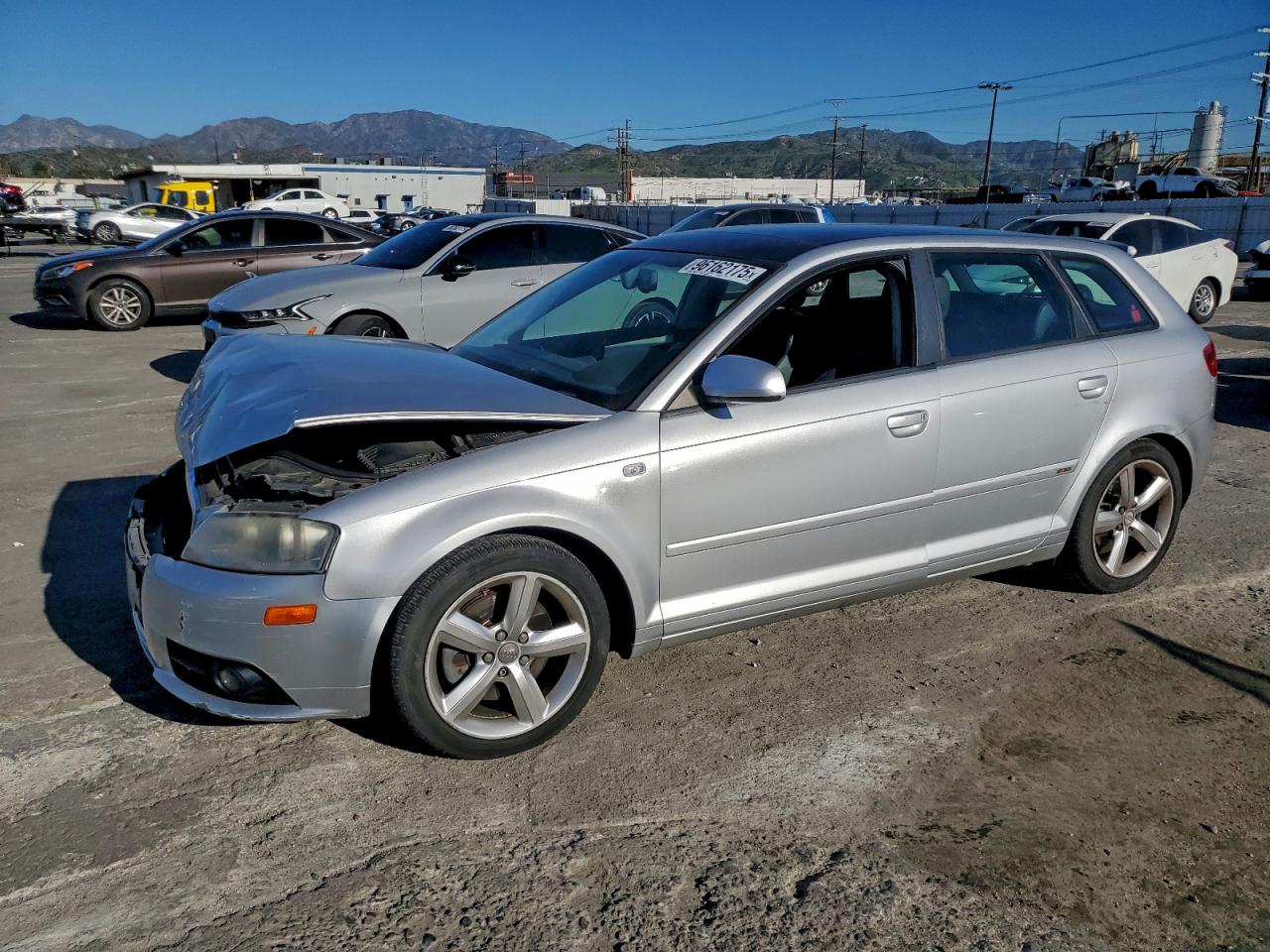 2008 Audi A3