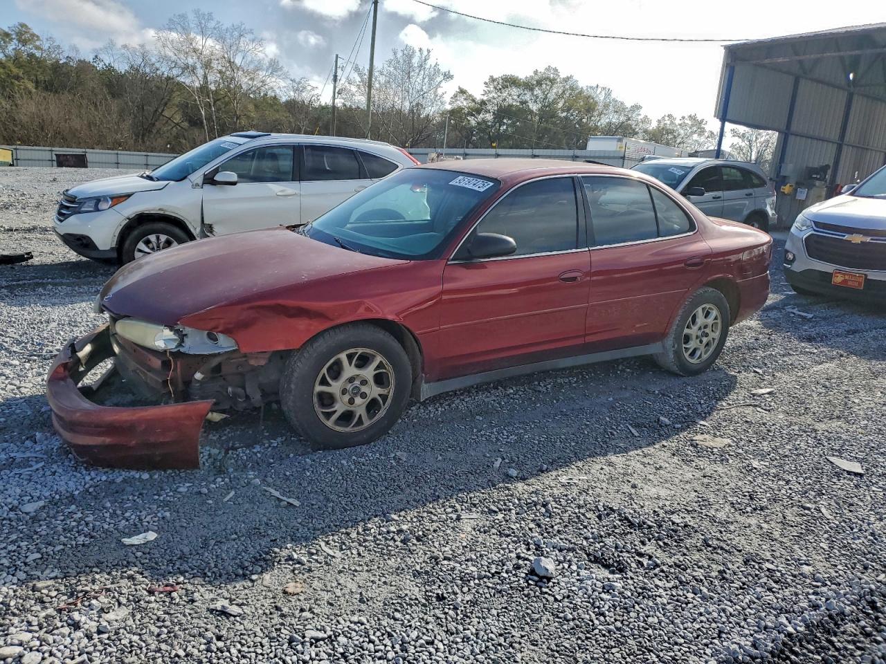 2001 Oldsmobile Intrigue