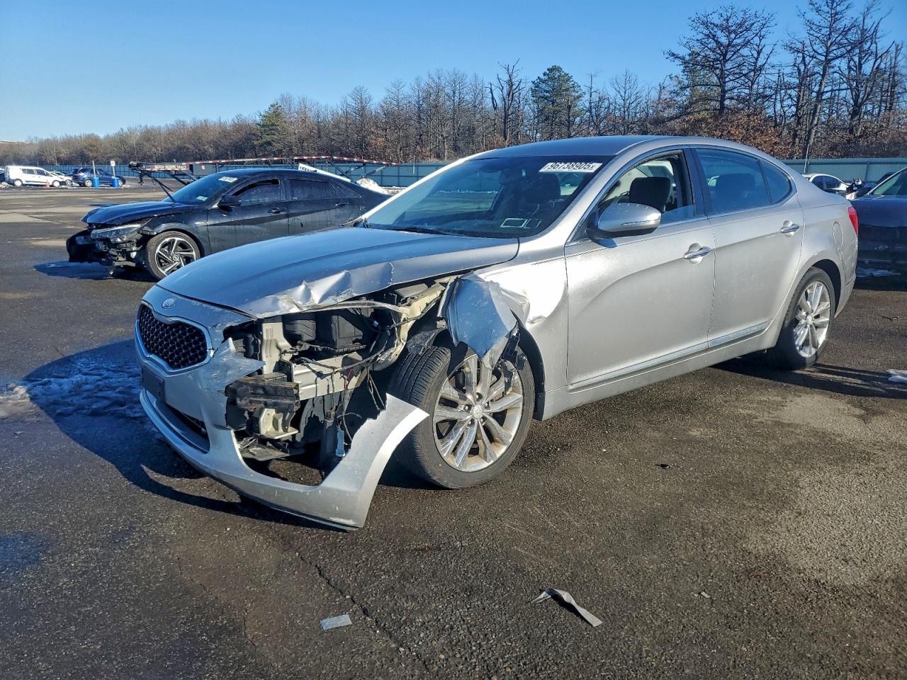 2014 Kia Cadenza