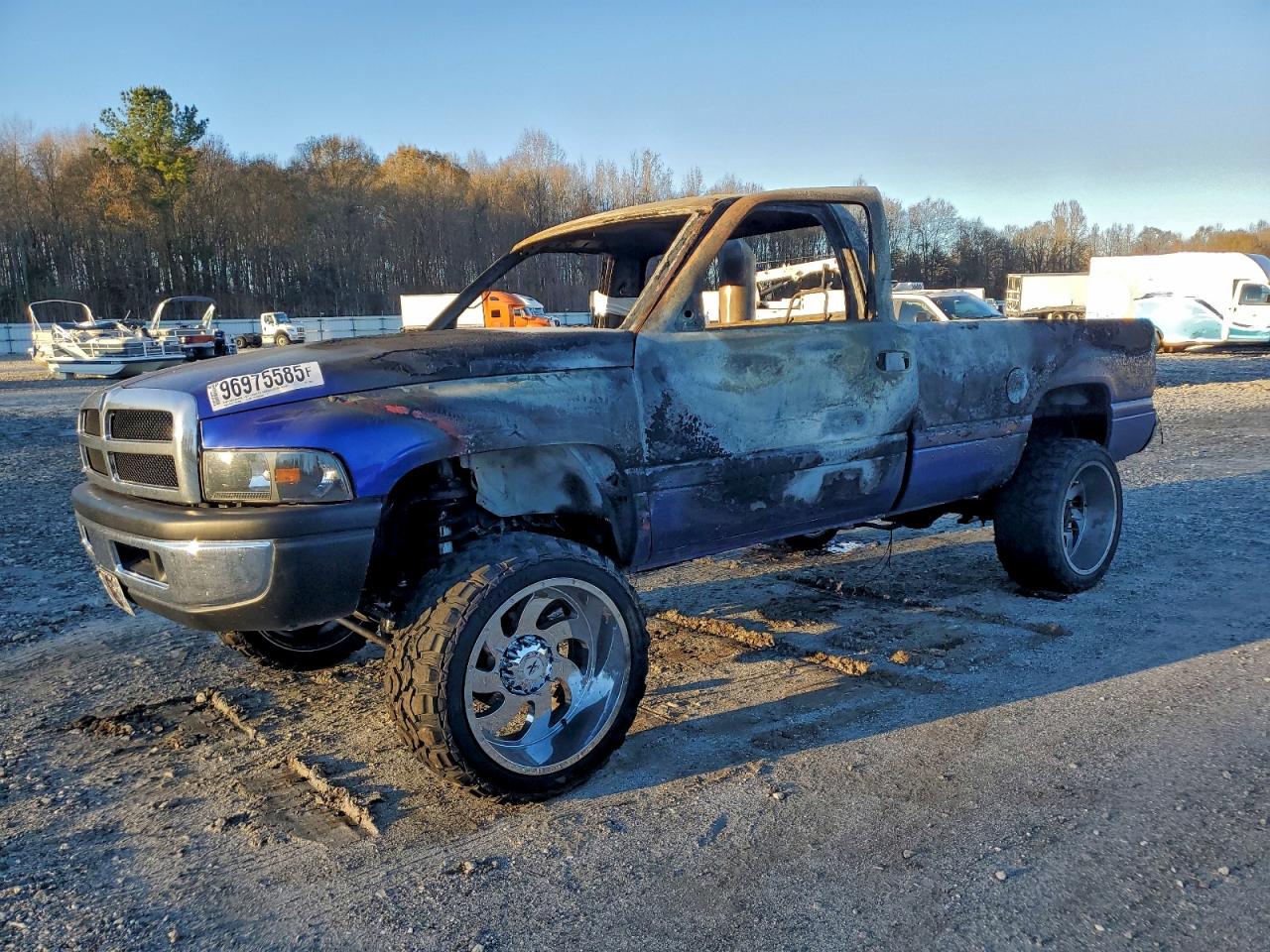 1996 Dodge Ram 2500
