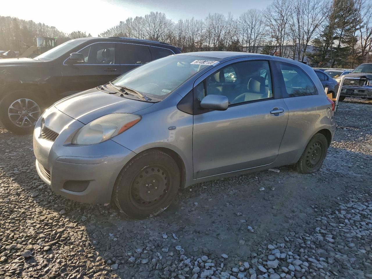2010 Toyota Yaris