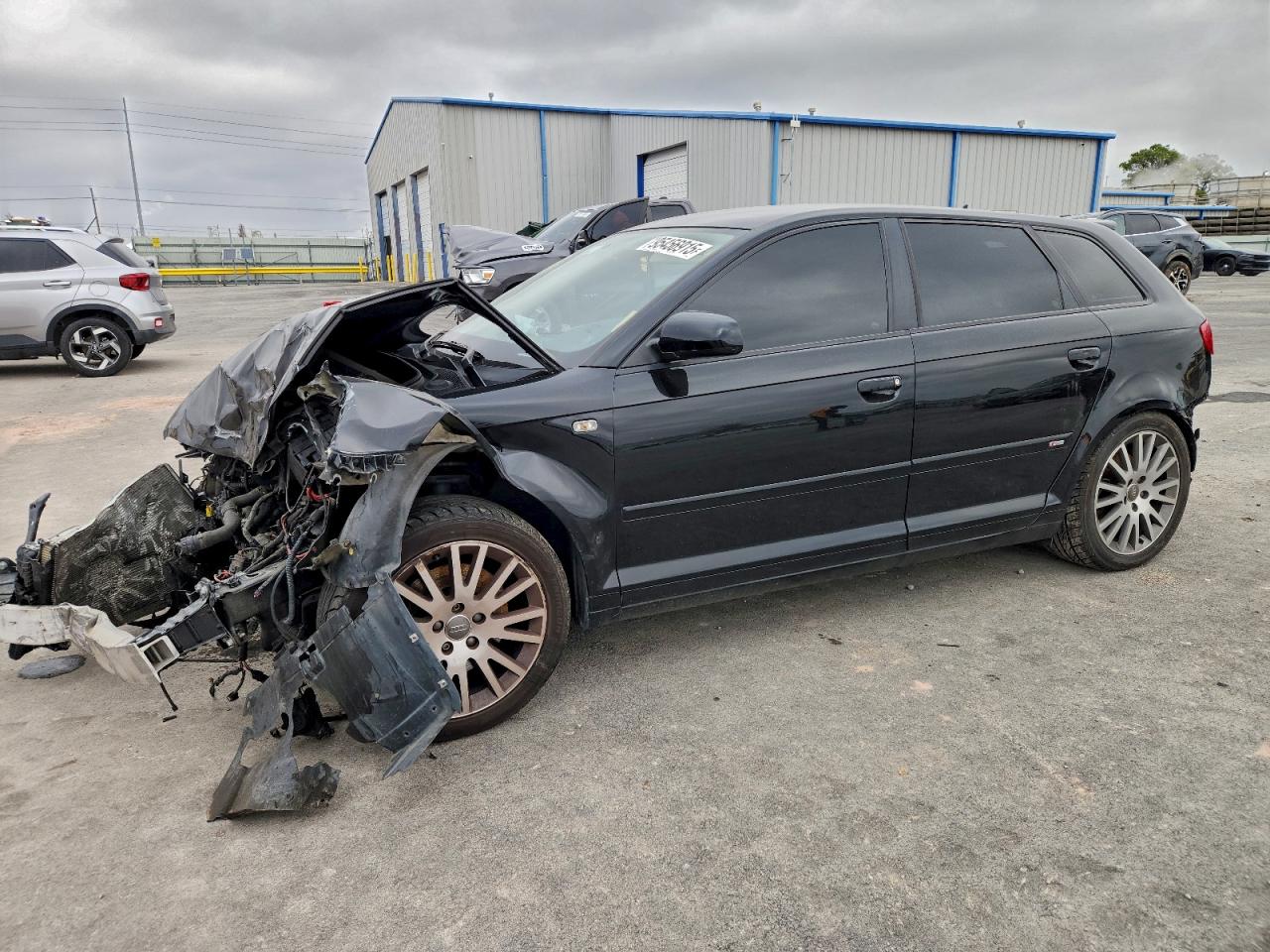 2007 Audi A3