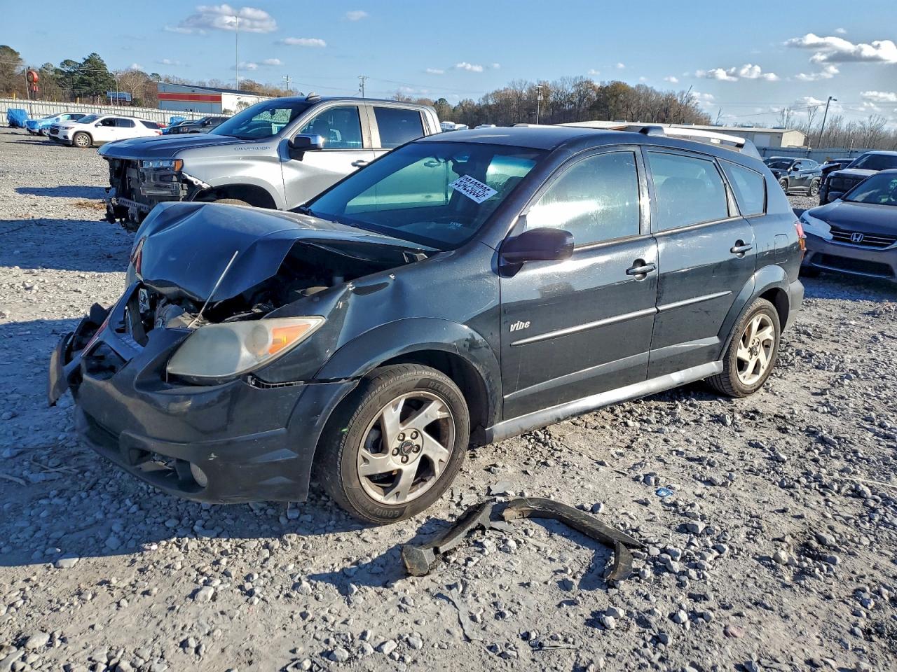 2007 Pontiac Vibe