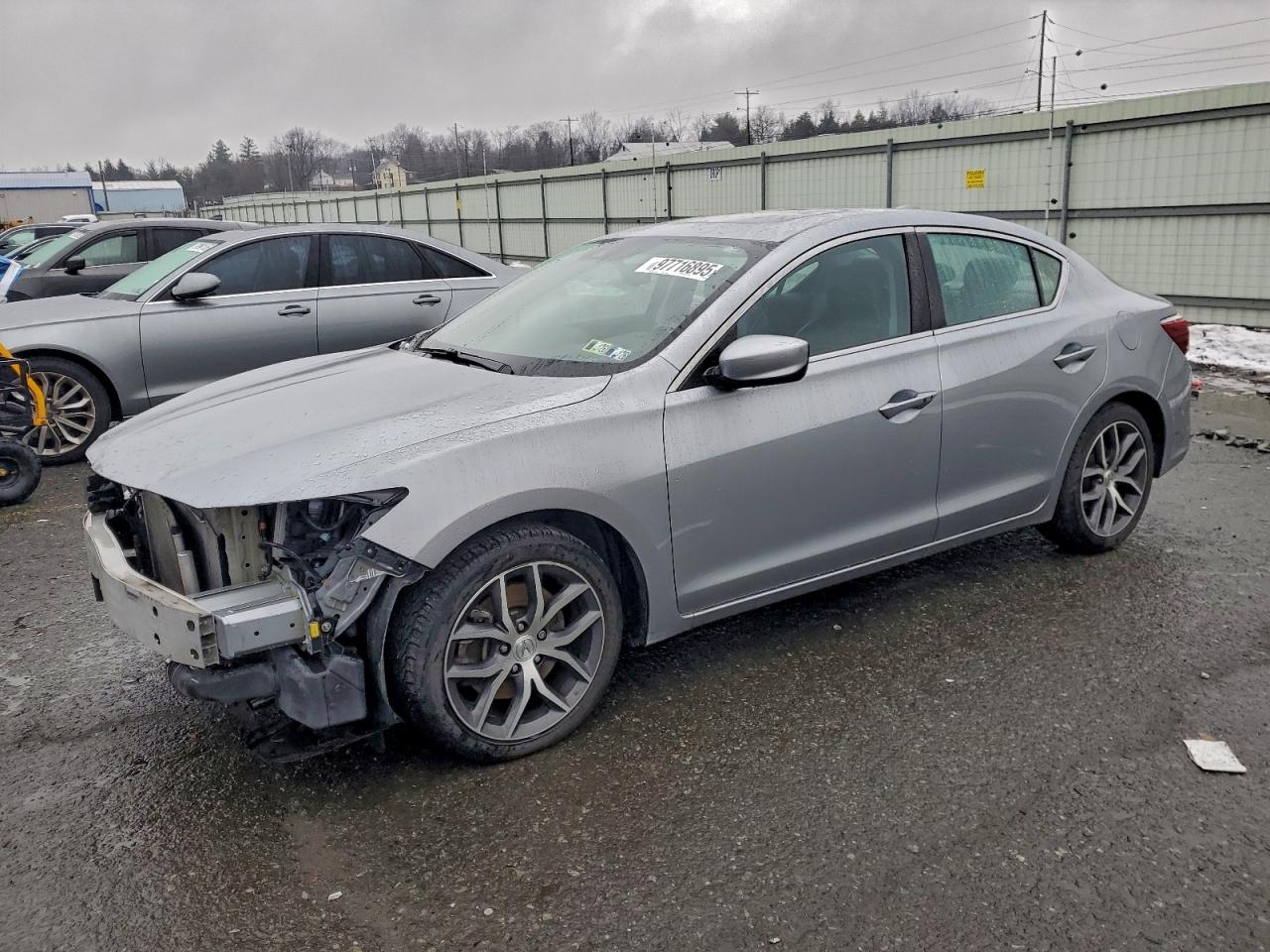 2021 Acura ILX