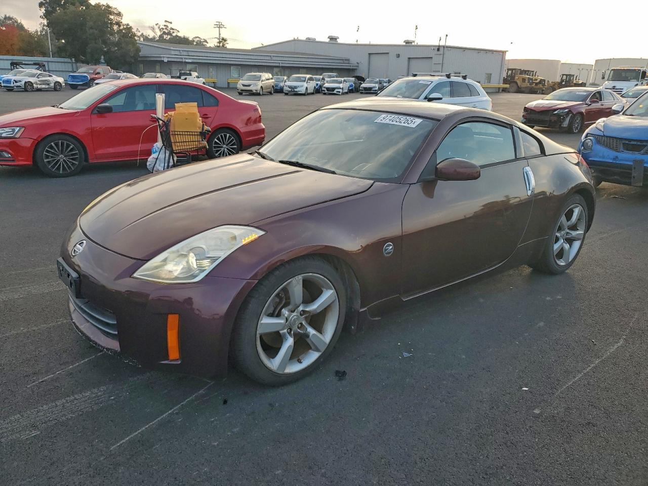 2006 Nissan Z