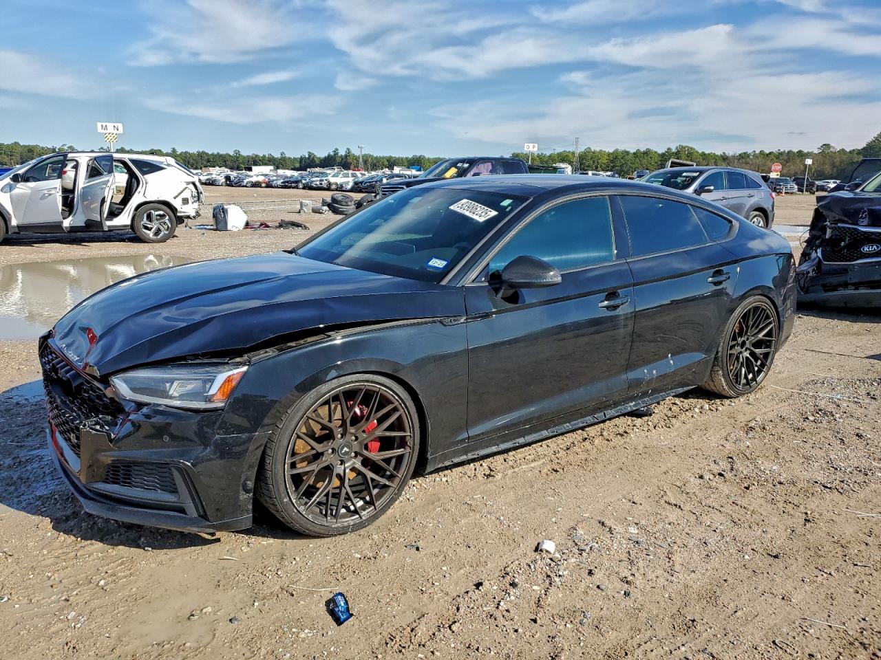 2018 Audi S5
